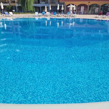 Royal Sun Apartment Sunny Beach