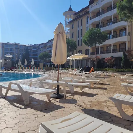 Royal Sun شقة ساني بيتش